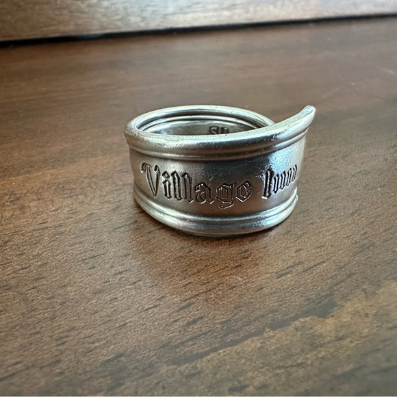 Village Inn Spoon Ring - Picture 5 of 13